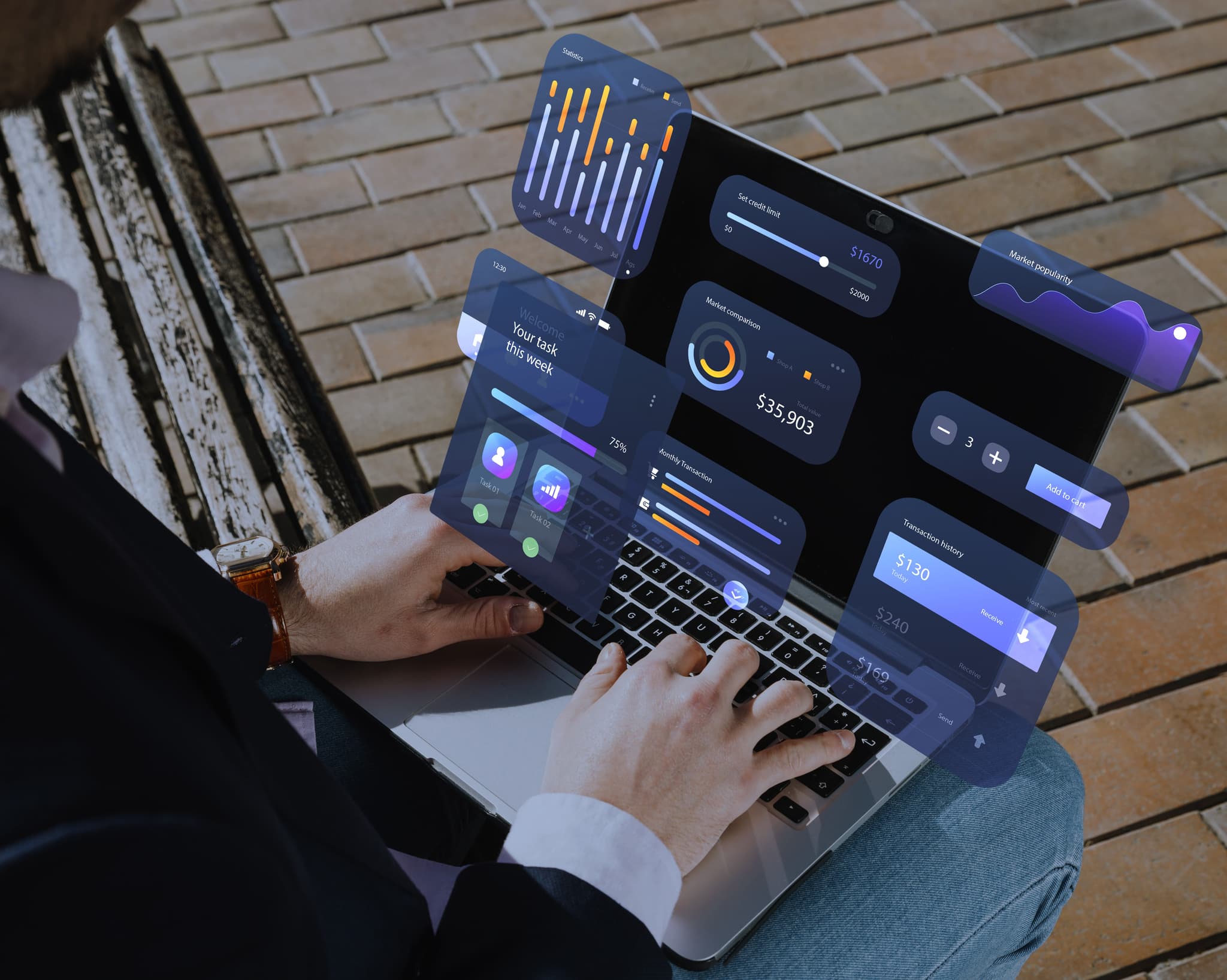 software service