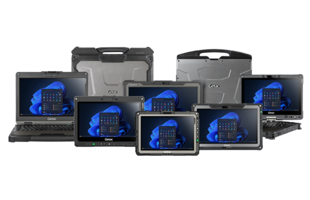 Rugged Tab & Laptop